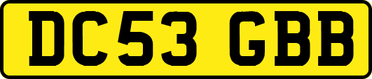 DC53GBB