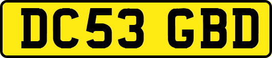 DC53GBD