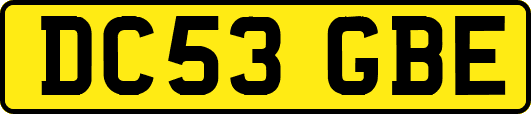 DC53GBE