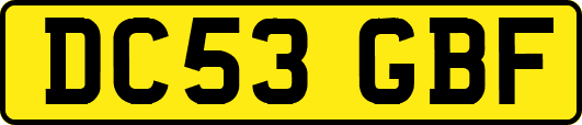 DC53GBF