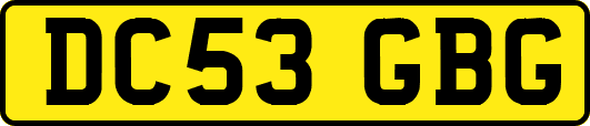 DC53GBG
