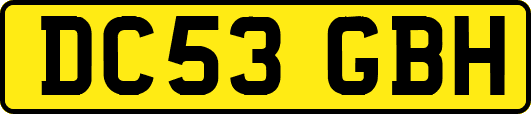 DC53GBH
