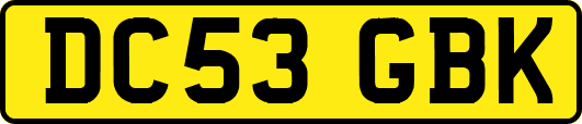 DC53GBK