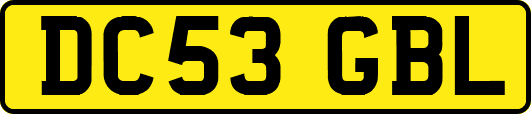 DC53GBL