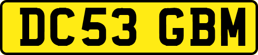 DC53GBM