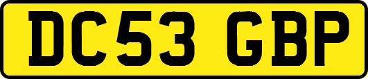 DC53GBP