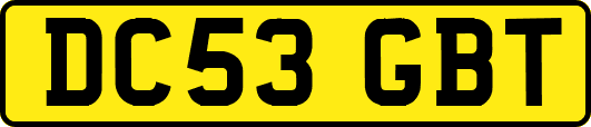 DC53GBT
