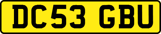 DC53GBU