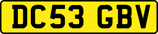DC53GBV