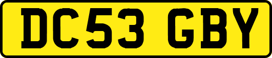 DC53GBY