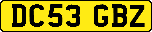 DC53GBZ