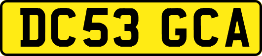 DC53GCA