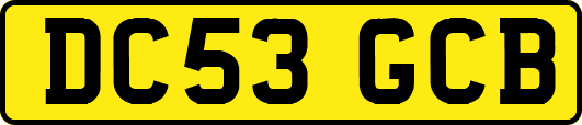 DC53GCB