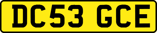 DC53GCE