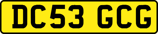 DC53GCG