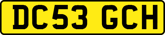 DC53GCH