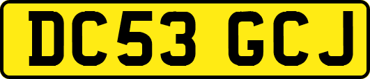 DC53GCJ