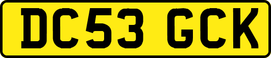 DC53GCK