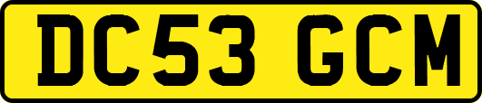 DC53GCM