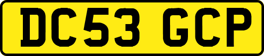 DC53GCP