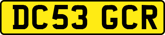 DC53GCR
