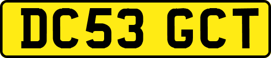 DC53GCT