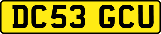 DC53GCU