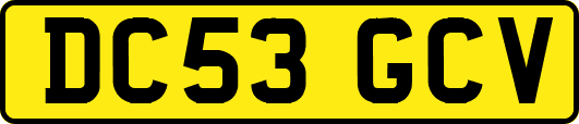 DC53GCV