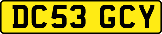 DC53GCY