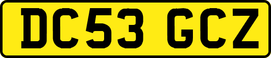 DC53GCZ