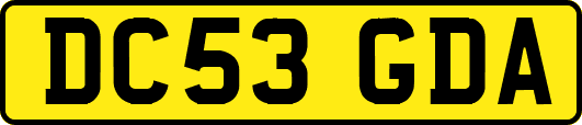 DC53GDA