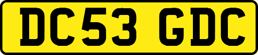 DC53GDC