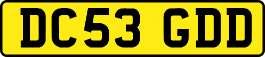 DC53GDD