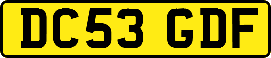 DC53GDF