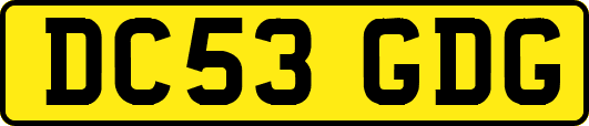 DC53GDG