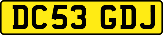 DC53GDJ