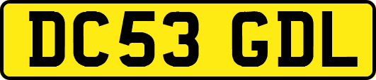 DC53GDL