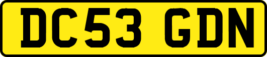 DC53GDN