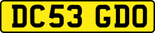 DC53GDO