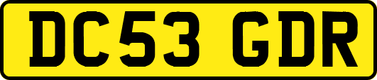 DC53GDR