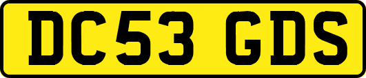 DC53GDS