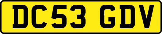 DC53GDV