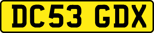 DC53GDX