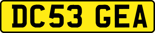 DC53GEA