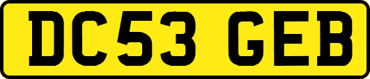 DC53GEB