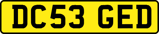 DC53GED