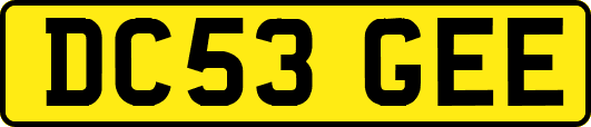 DC53GEE