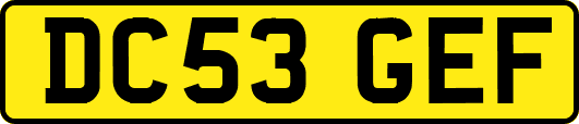 DC53GEF