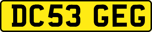 DC53GEG