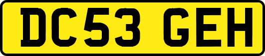 DC53GEH